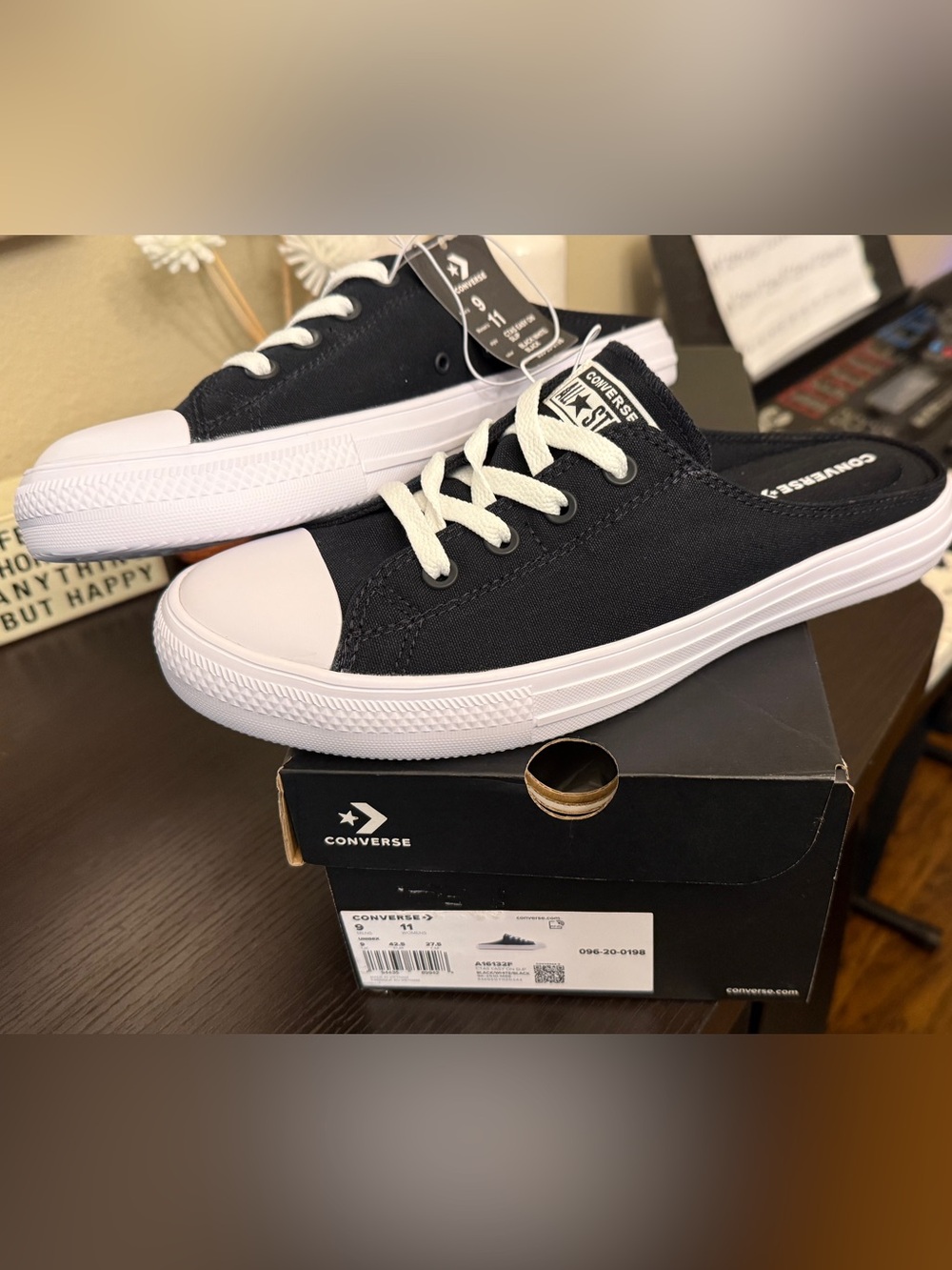 Converse Chuck Taylor All Star Dainty Easy On Slip Mule - Womens 11 / Mens 9